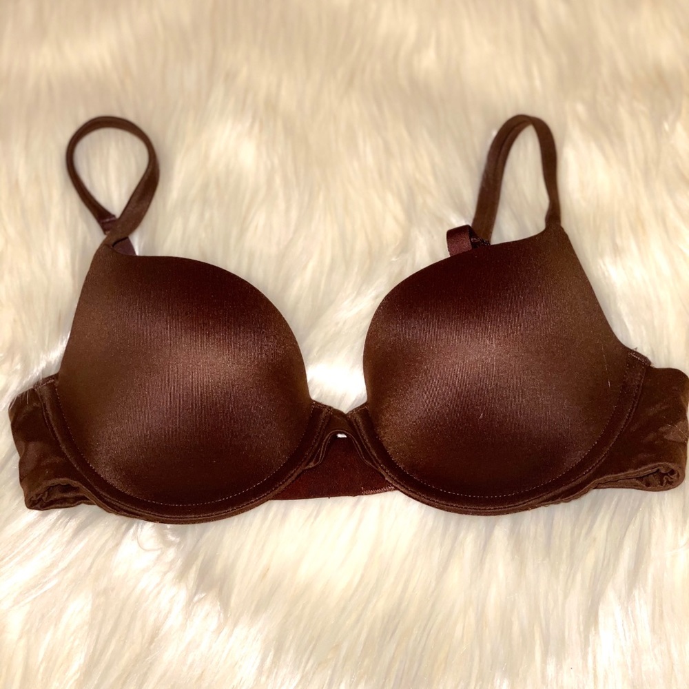 COPY - SKIMS T-Shirt Push-Up Bra 32B